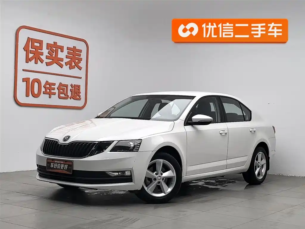 Skoda Octavia 2019