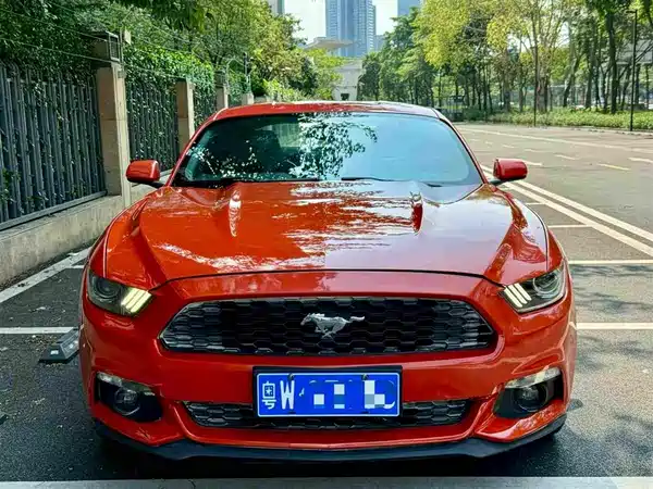 Ford Mustang 2015