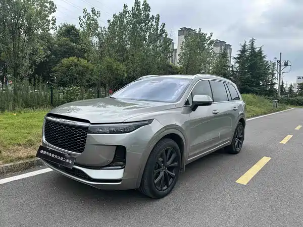 Li Auto ONE 2022