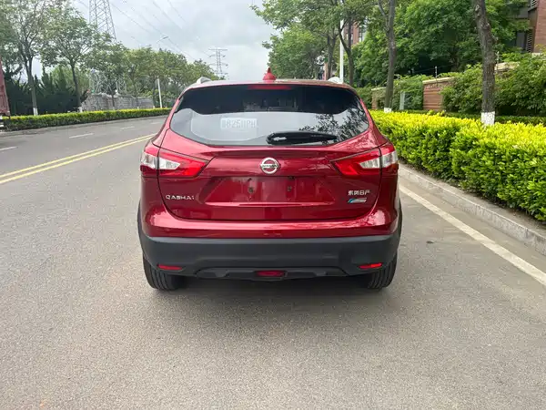 Nissan Qashqai 2016