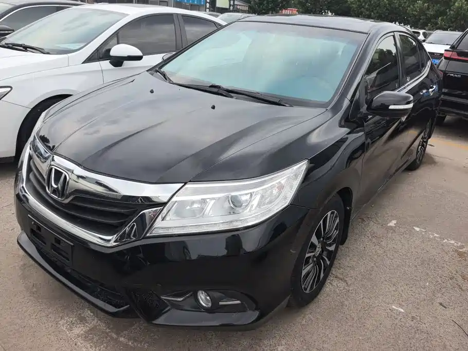 Honda Crider 2016