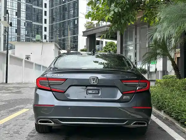 Honda Accord 2022
