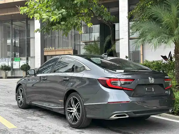 Honda Accord 2022