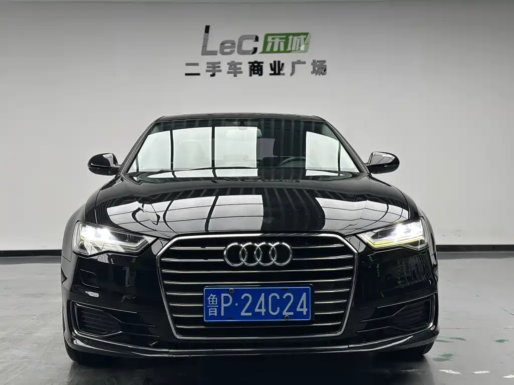 Audi A6L 2018