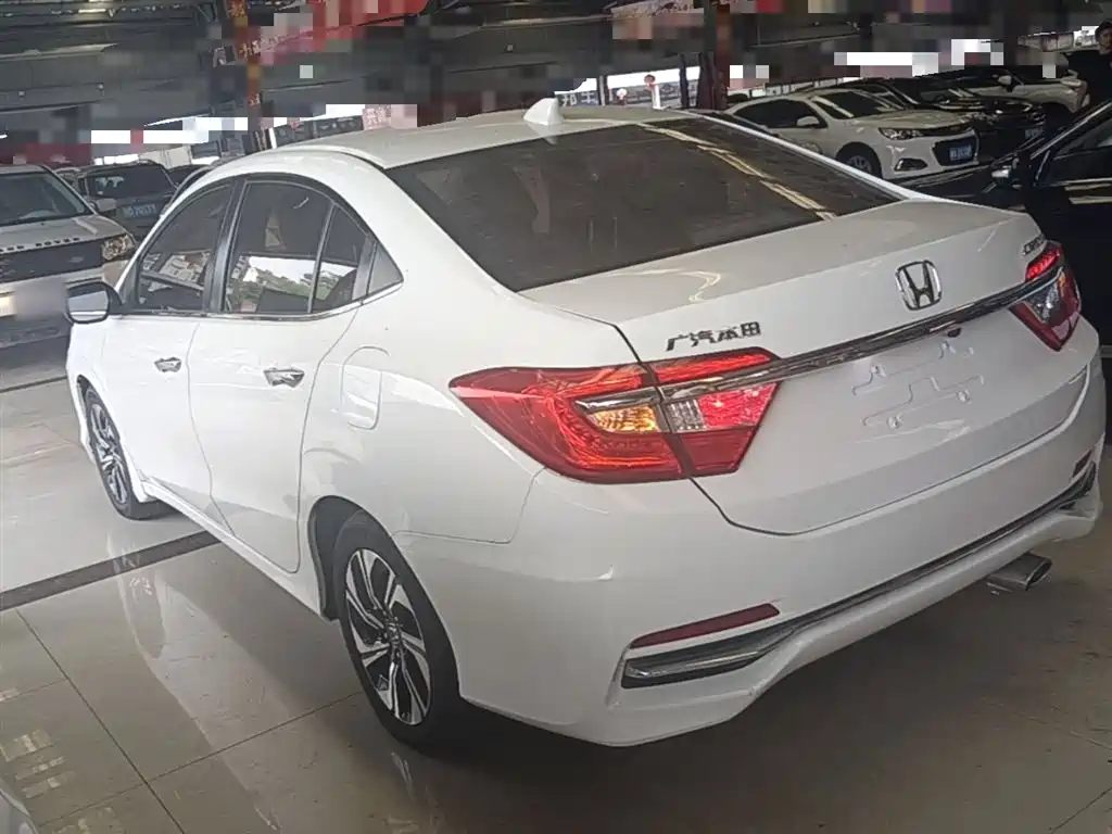 Honda Crider 2018 — фото 5