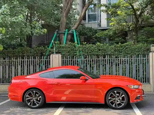 Ford Mustang 2015