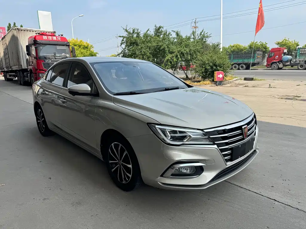 Roewe i5 2021 — фото 14