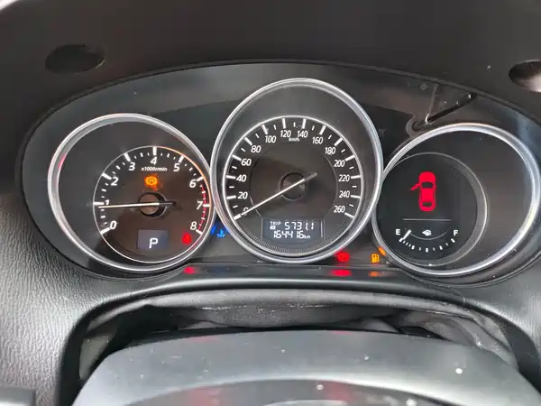 Mazda CX-5 2015