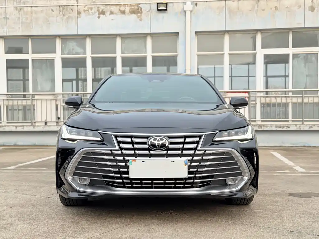 Toyota Avalon 2026