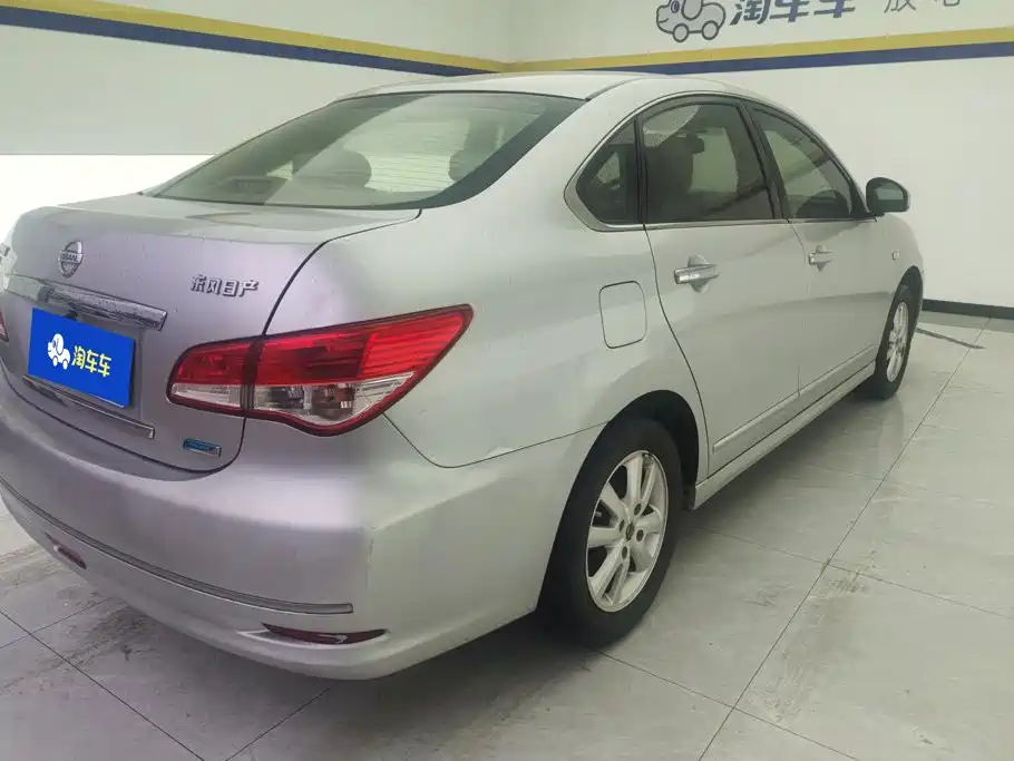 Nissan Sylphy 2015