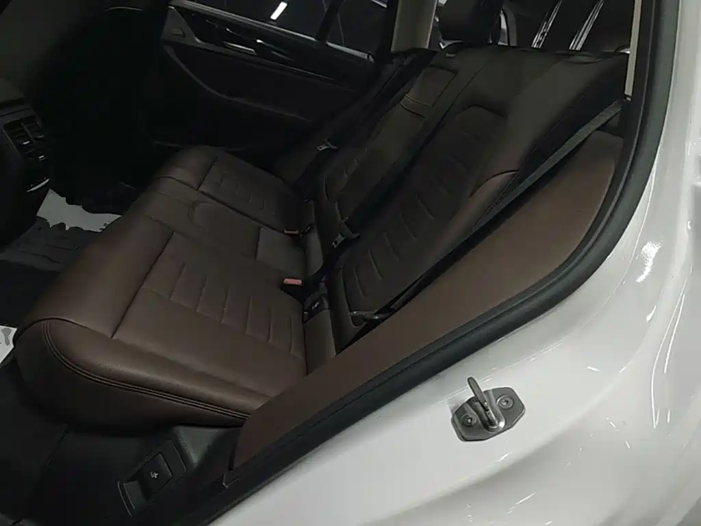 BMW X3 2019 — фото 17