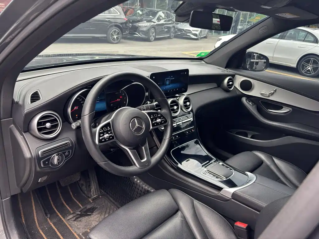 Mercedes-Benz GLC 2020