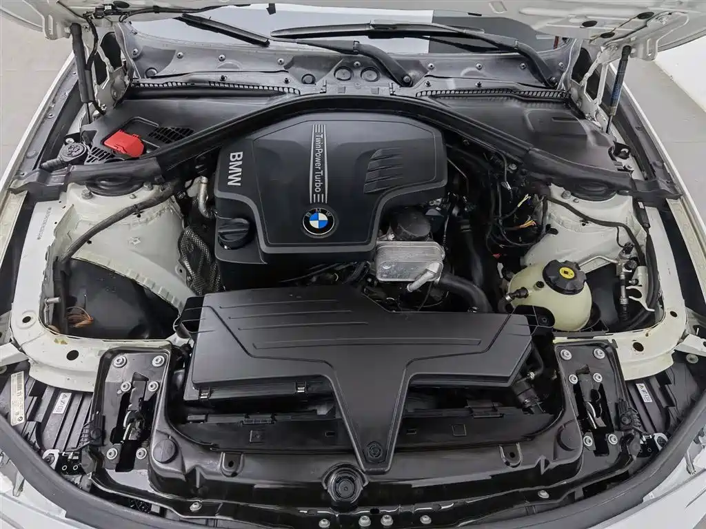 BMW 3 Series 2014
