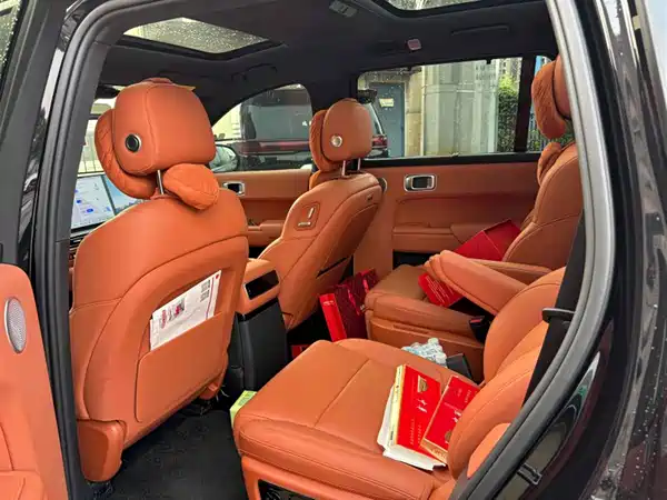 Li Auto L9 2024