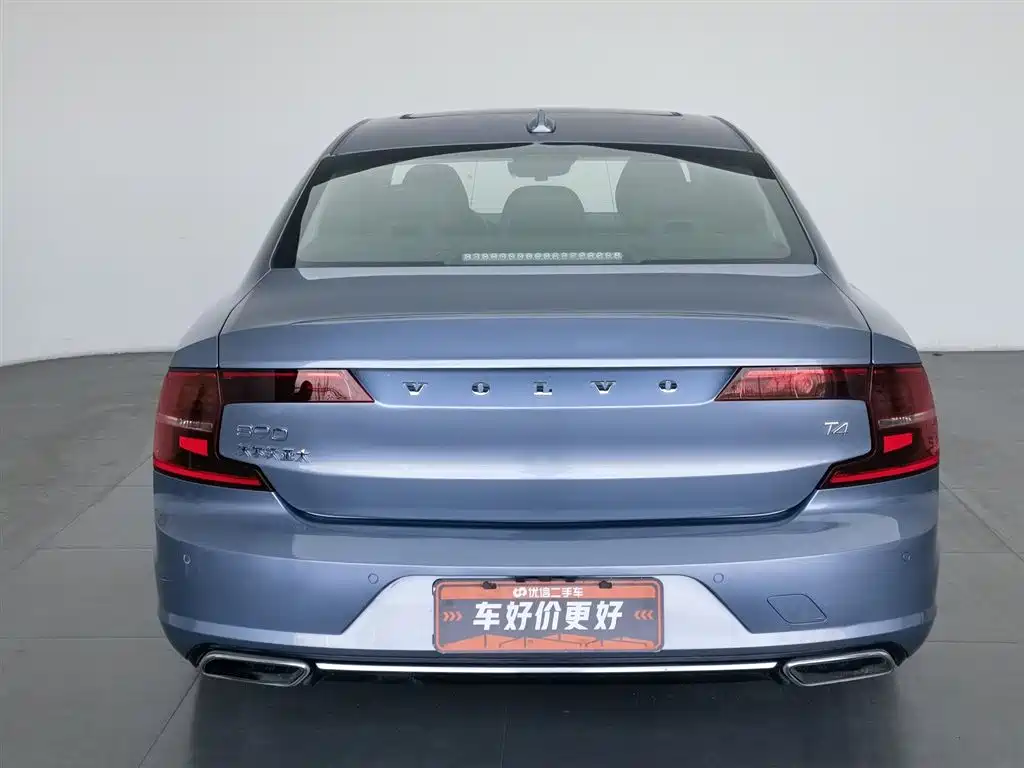 Volvo S90 2017 — фото 4