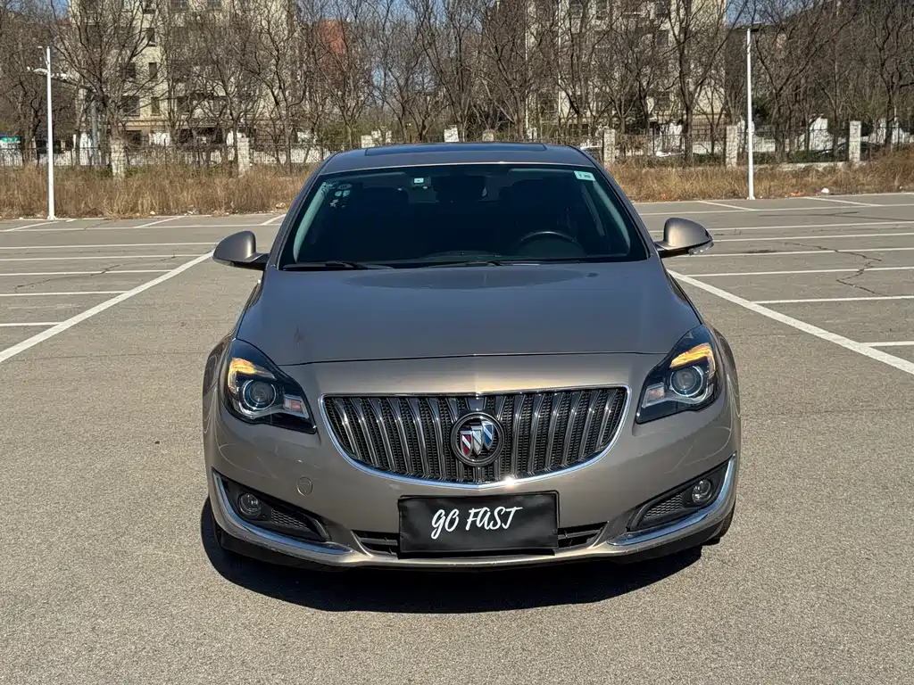 Buick Regal 2016 — фото 2