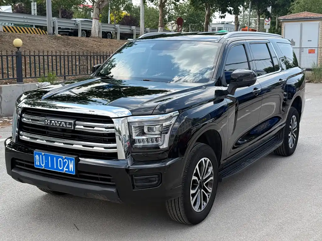 Haval H5 2024