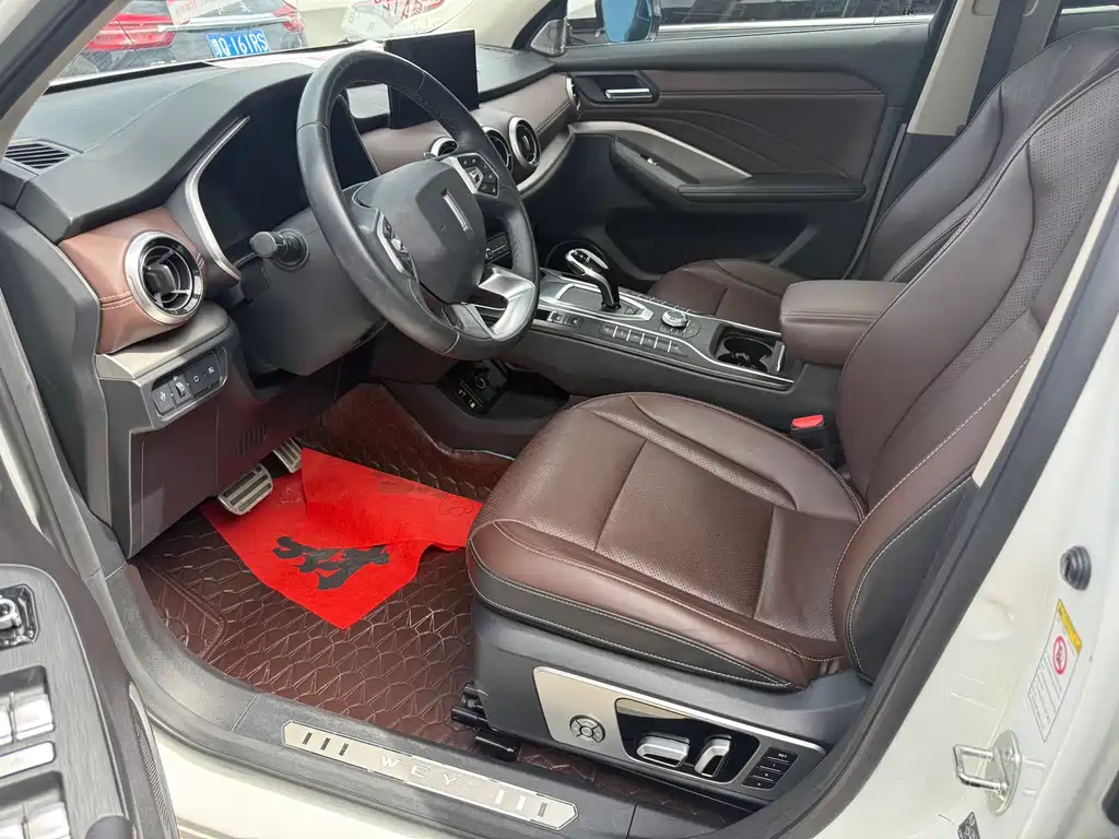 Wey VV6 2019