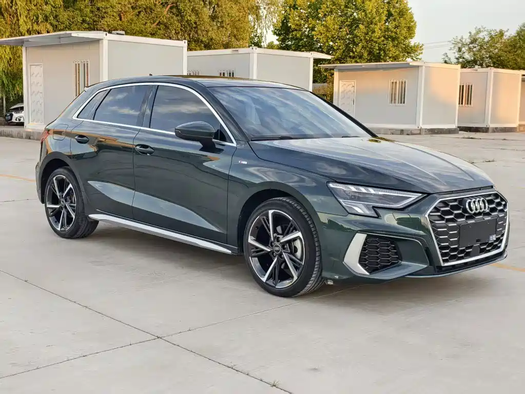 Audi A3 2023