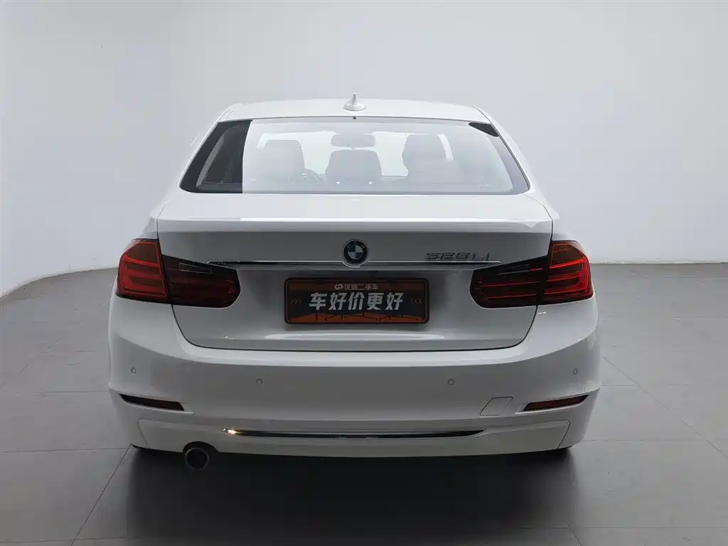 BMW 3 Series 2014