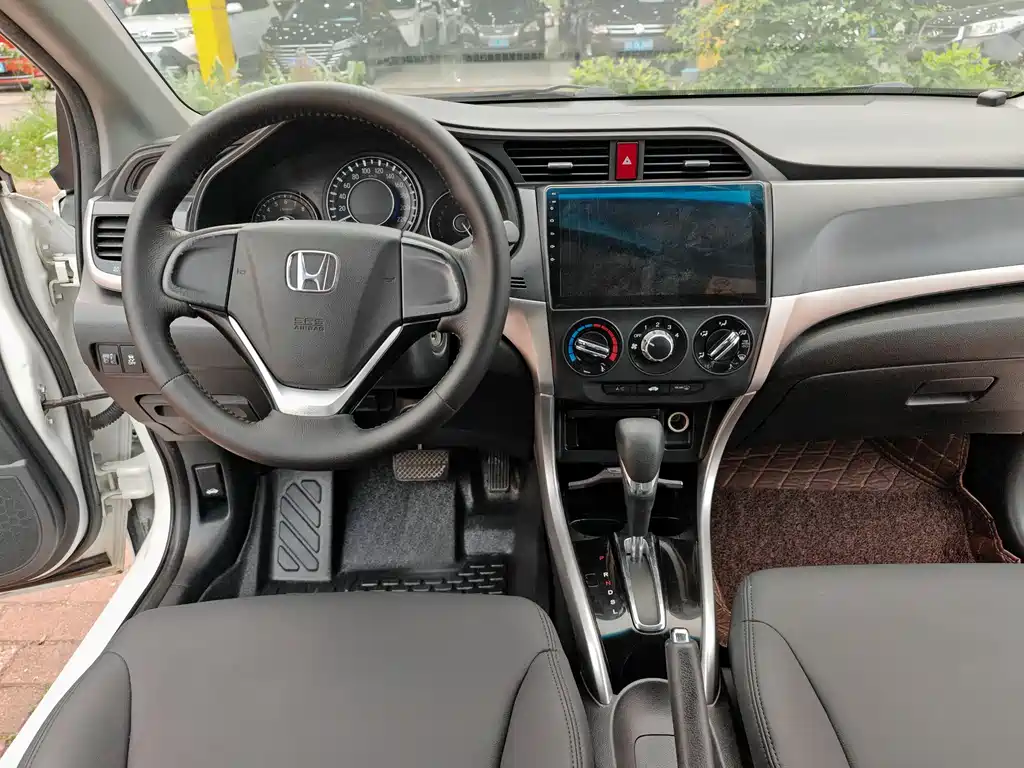 Honda Crider 2018 — фото 11
