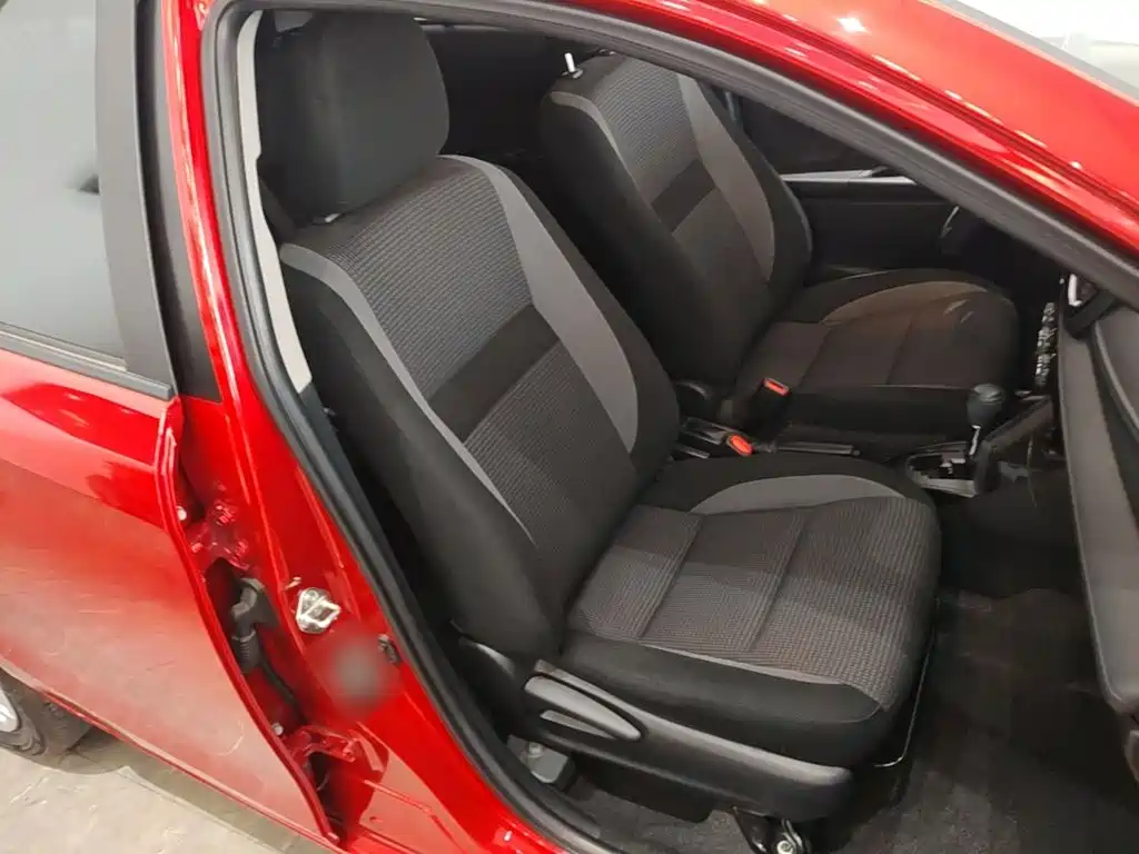 Toyota Vios FS 2021 — фото 25