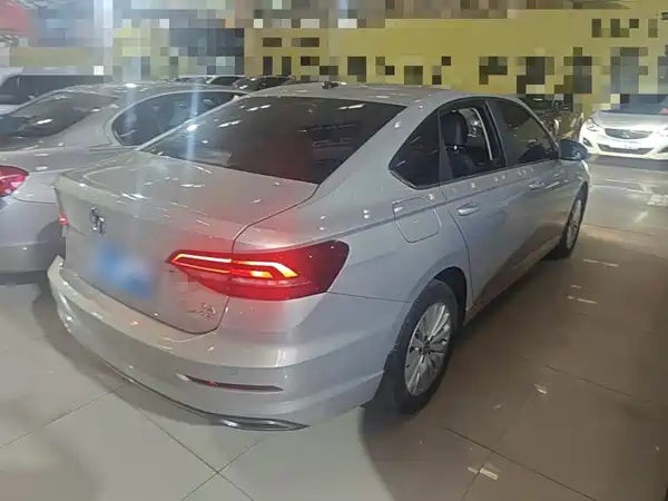 Volkswagen Lavida 2021