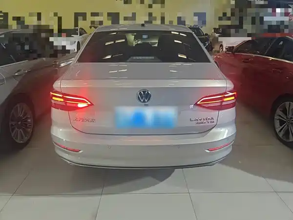 Volkswagen Lavida 2021