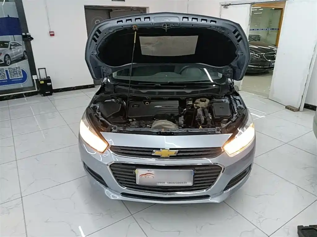 Chevrolet Cruze 2015 — фото 20