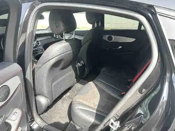 Mercedes-Benz GLC Coupe AMG 2019