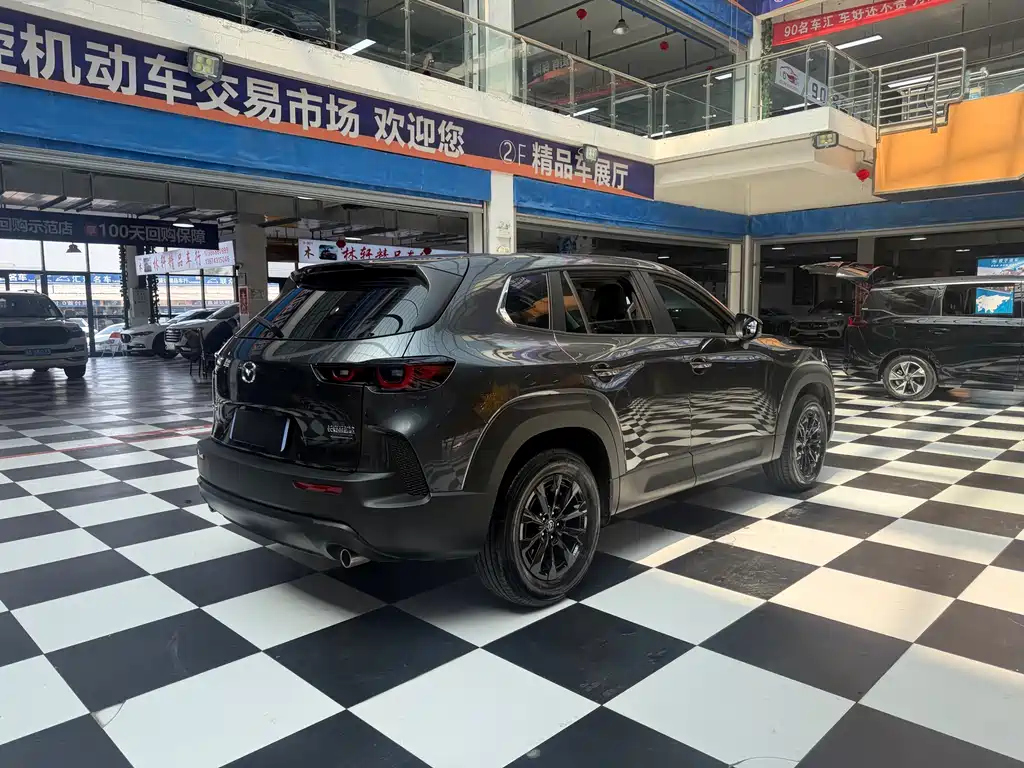 Mazda CX-50 Xingye 2024 — фото 7