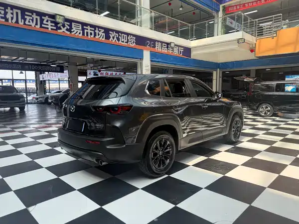 Mazda CX-50 2023