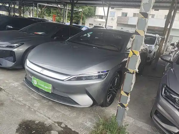 BYD Han 2022
