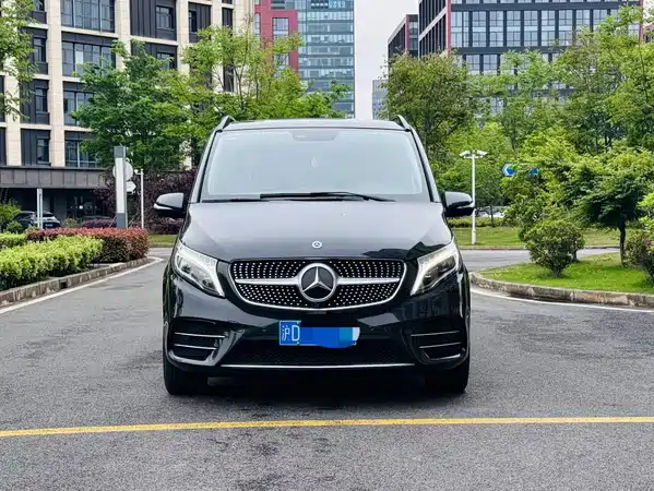 Mercedes-Benz V-Class 2021