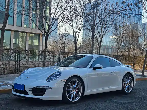 Porsche 911 2012