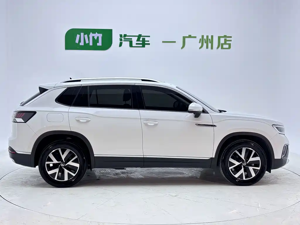 Volkswagen Tayron 2023