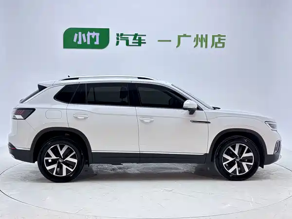 Volkswagen Tayron 2023