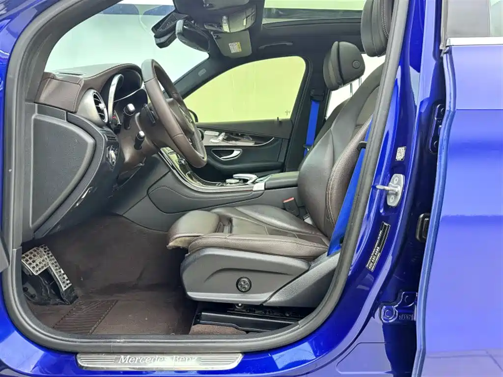Mercedes-Benz GLC 2018