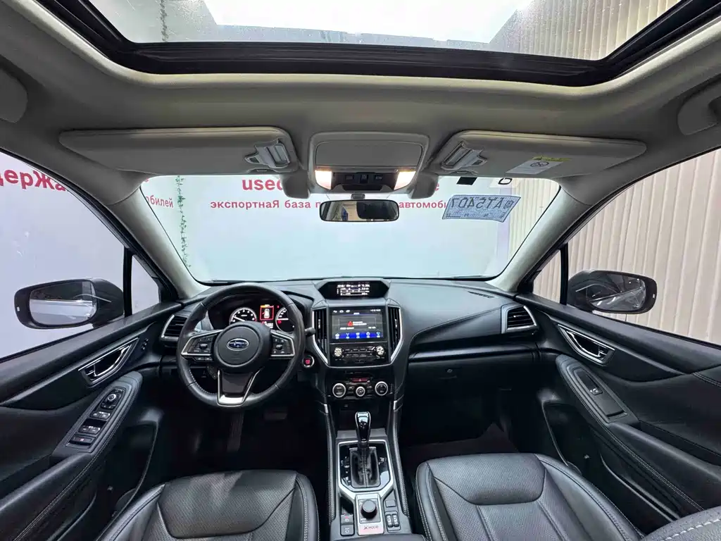 Subaru Forester 2022 — фото 22