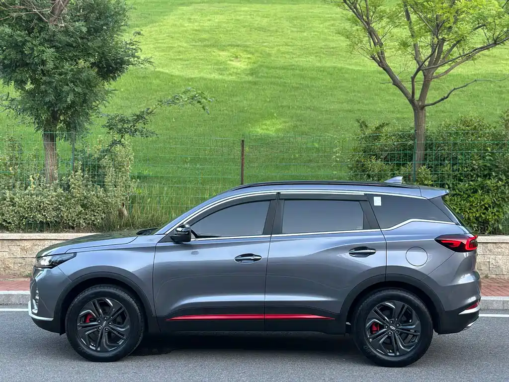 Chery Tiggo 7 2022