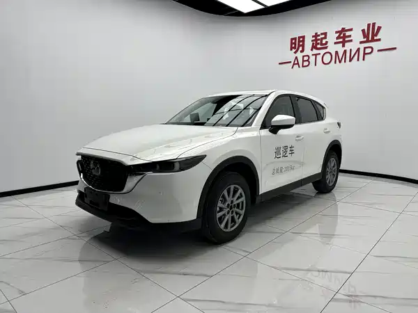 Mazda CX-5 2025