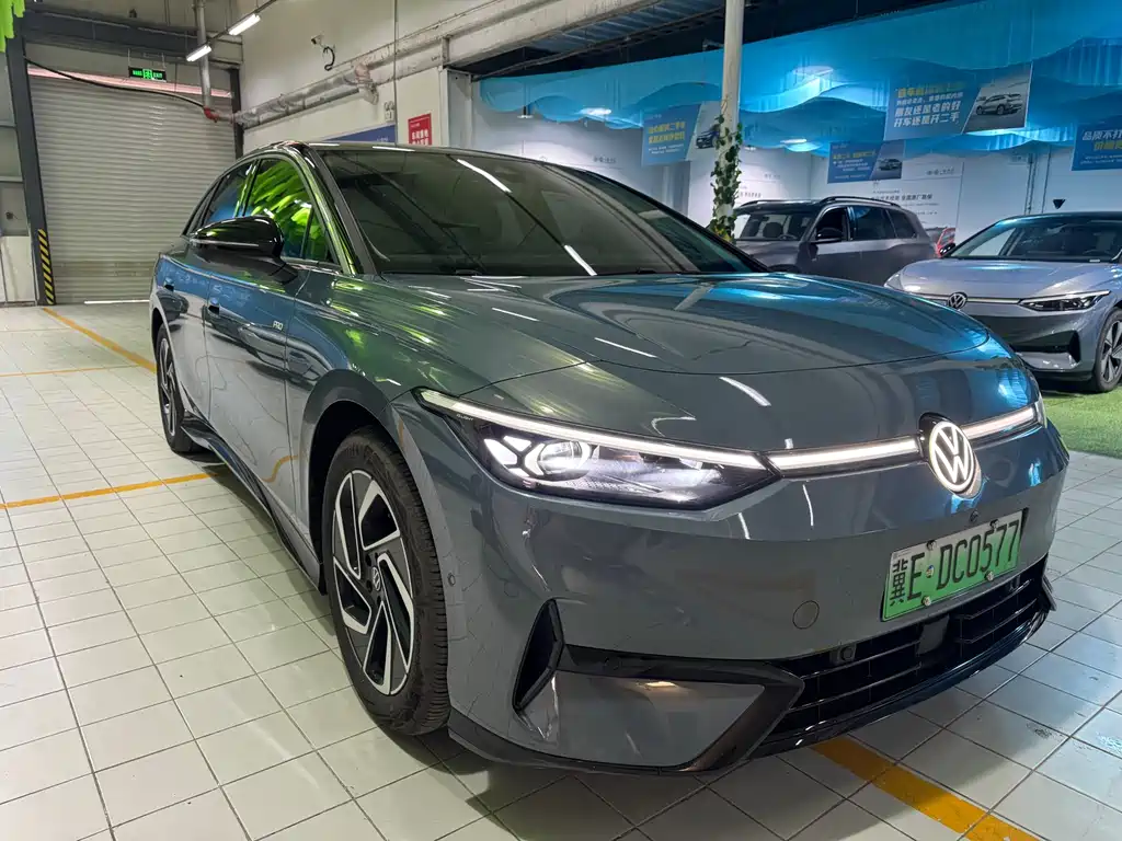 Volkswagen ID.7 VIZZION 2025