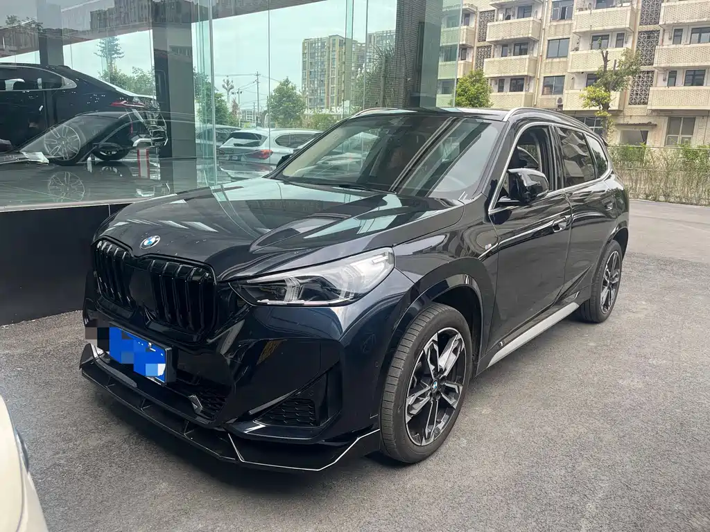 BMW X1 2024