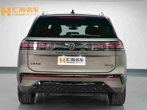 Volkswagen Teramont 2025