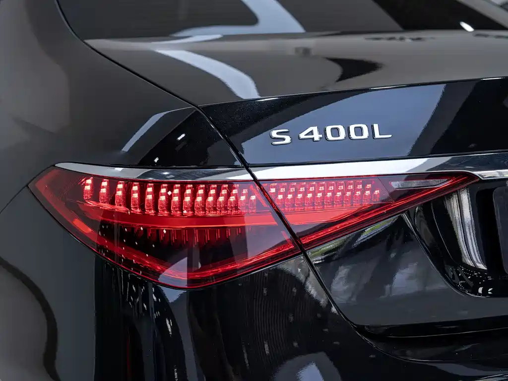Mercedes-Benz S-Class 2022 — фото 10