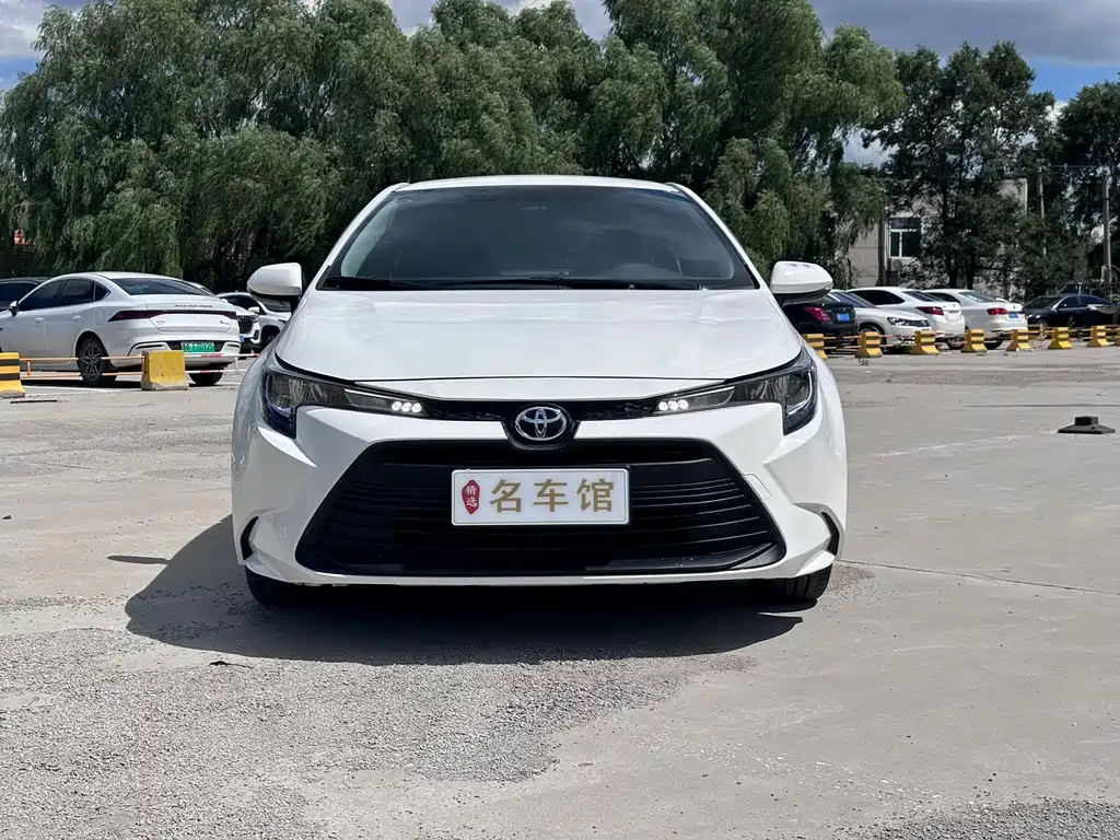 Toyota Levin 2023