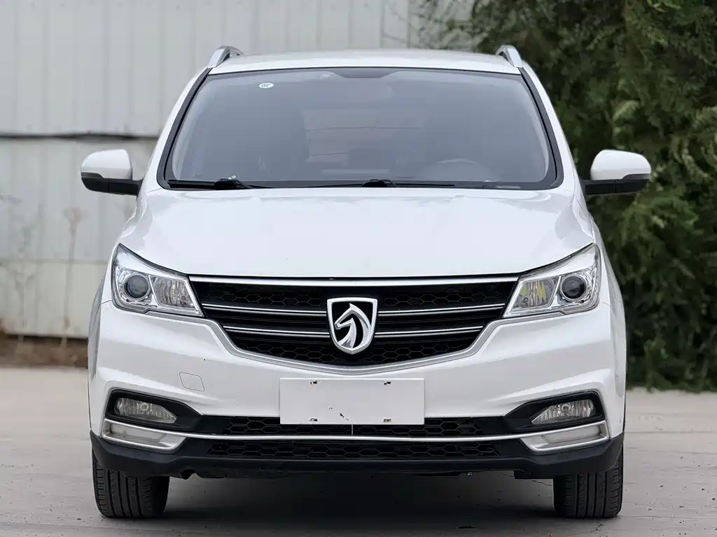 Baojun 730 2019