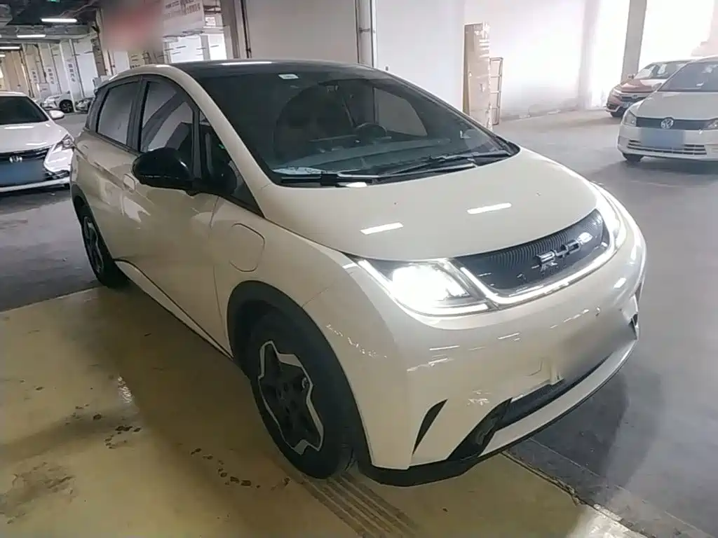 BYD Dolphin 2023