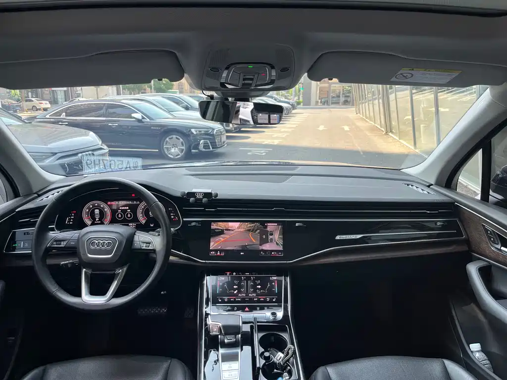 Audi Q7 2022