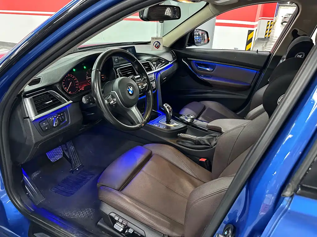 BMW 3 Series 2019